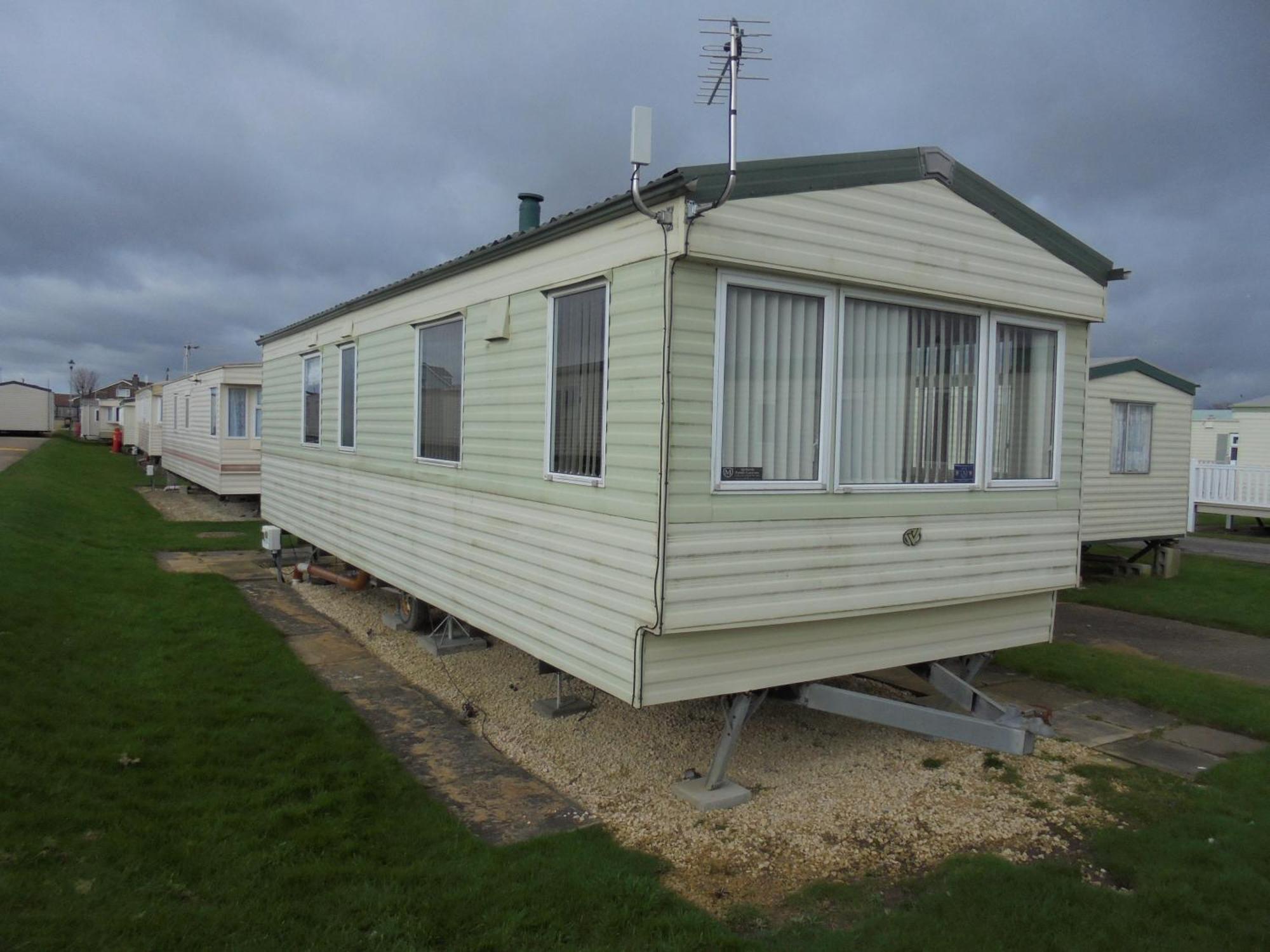 Sealands Ingoldmells Herald 6 Berth, Access To The Beach 外观 照片