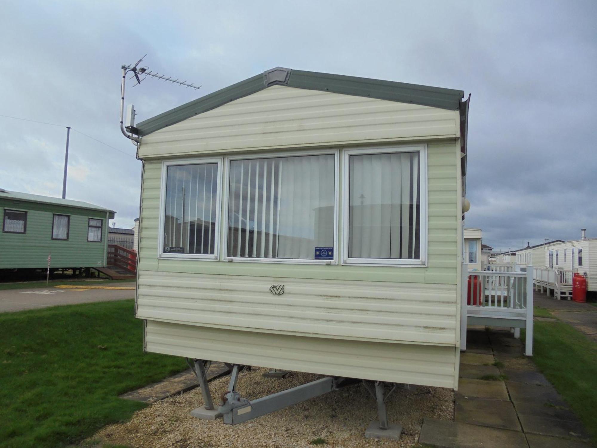 Sealands Ingoldmells Herald 6 Berth, Access To The Beach 外观 照片