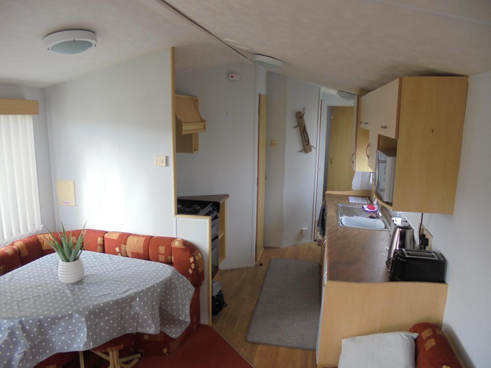 Sealands Ingoldmells Herald 6 Berth, Access To The Beach 外观 照片