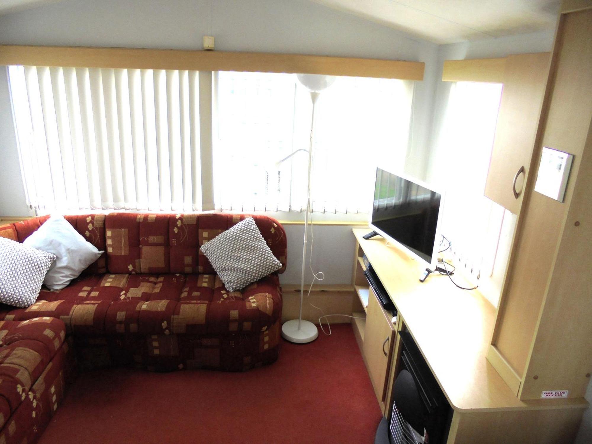 Sealands Ingoldmells Herald 6 Berth, Access To The Beach 外观 照片