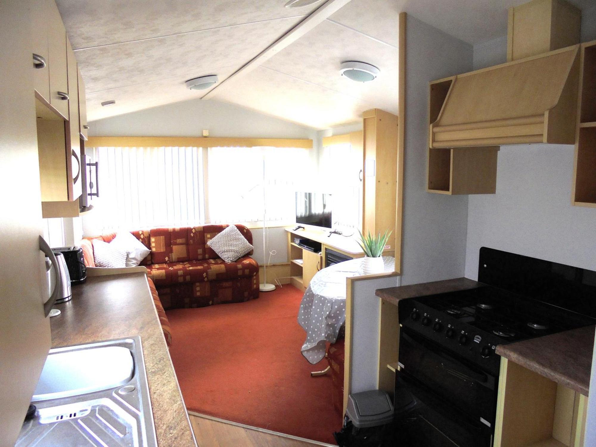 Sealands Ingoldmells Herald 6 Berth, Access To The Beach 外观 照片